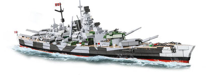 WIN a COBI TIRPITZ