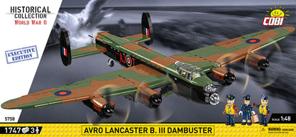 WIN a COBI EXECUTIVE EDITION AVRO LANCASTER