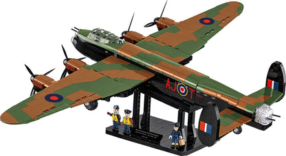 WIN a COBI EXECUTIVE EDITION AVRO LANCASTER