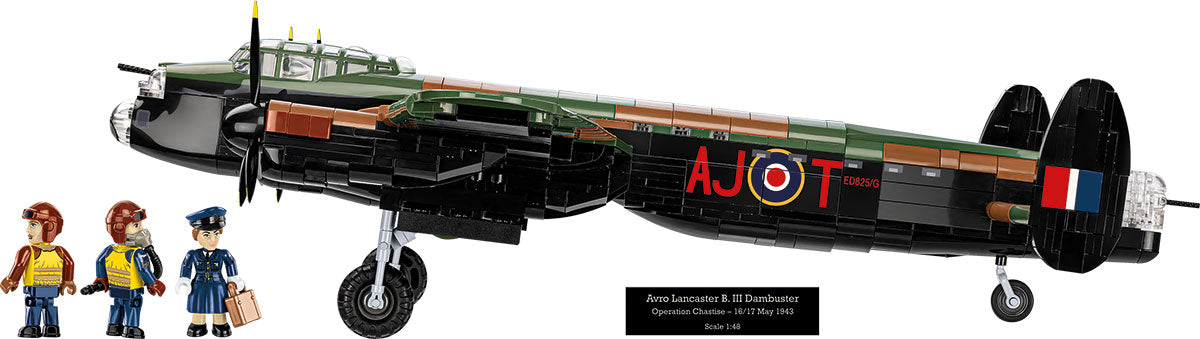 WIN a COBI EXECUTIVE EDITION AVRO LANCASTER