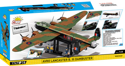 WIN a COBI EXECUTIVE EDITION AVRO LANCASTER