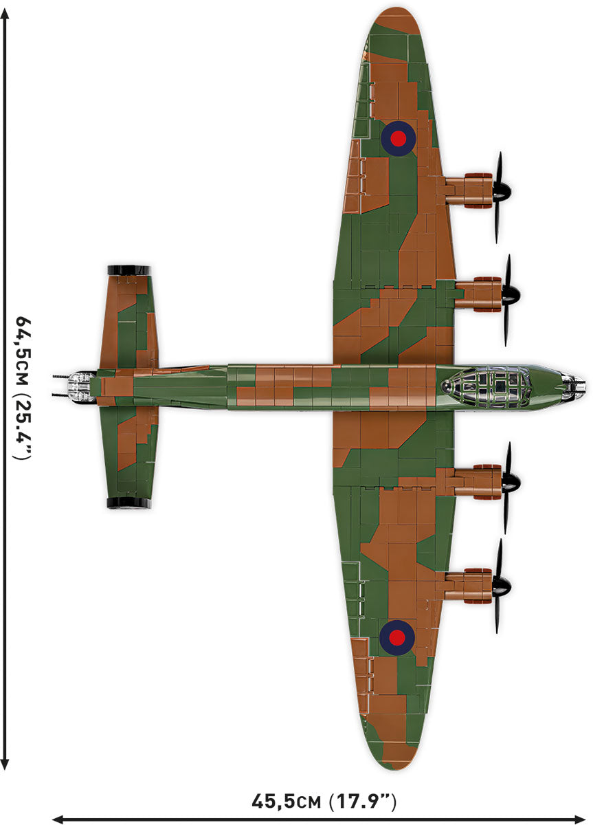 WIN a COBI EXECUTIVE EDITION AVRO LANCASTER