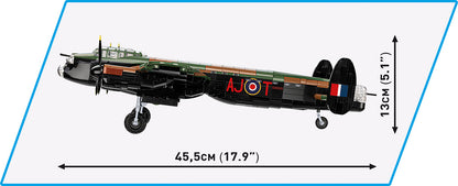 WIN a COBI EXECUTIVE EDITION AVRO LANCASTER