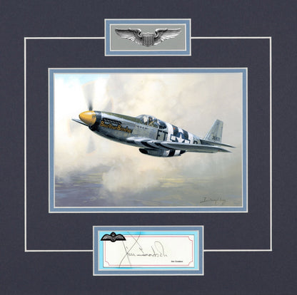 WIN a Genuine Signed Print By James Goodson